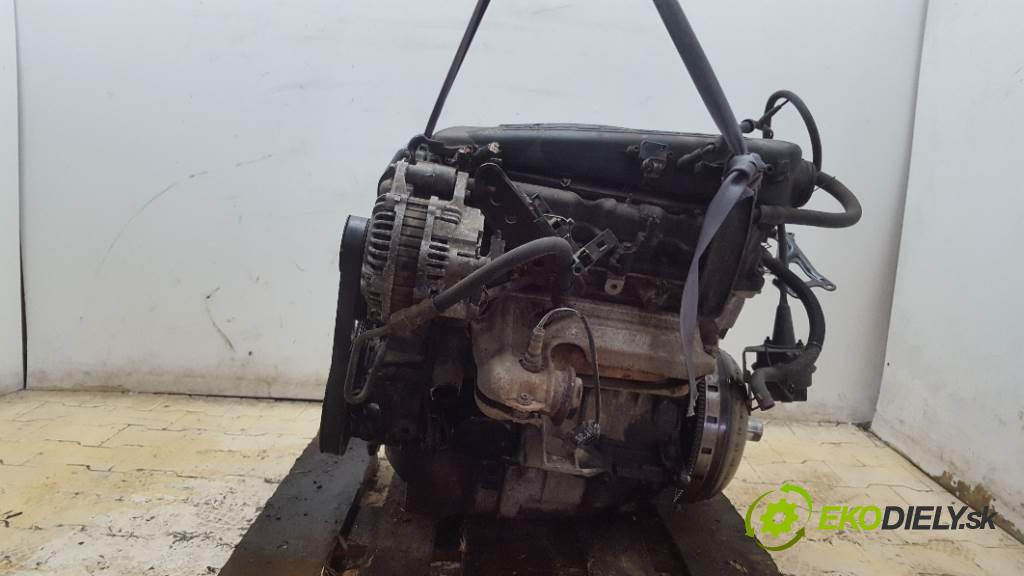 CHRYSLER 300-SERIES  1999     3.5 Motor EGG (Motory (kompletné))