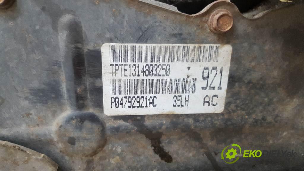 CHRYSLER 300-SERIES  1999     3.5 Motor EGG (Motory (kompletné))