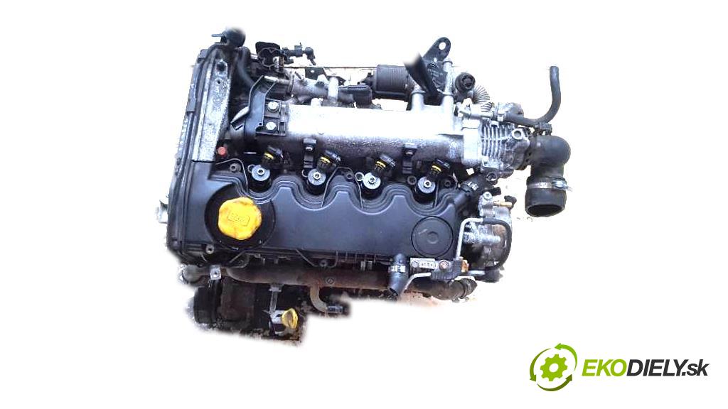 OPEL ASTRA H 2006 74kW H 1910 motor Z19DTL (Motory (kompletní))