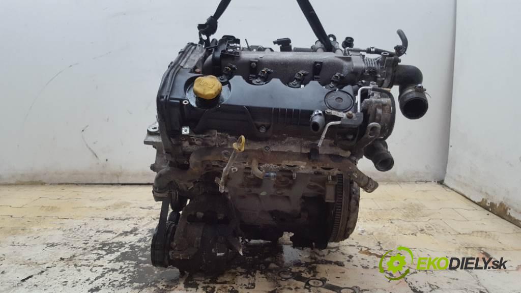 OPEL ASTRA H 2006 74kW H 1910 motor Z19DTL (Motory (kompletní))
