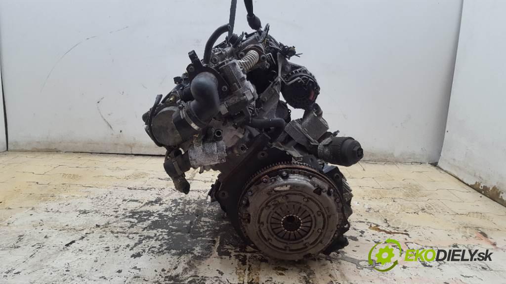 OPEL ASTRA H 2006 74kW H 1910 motor Z19DTL (Motory (kompletní))