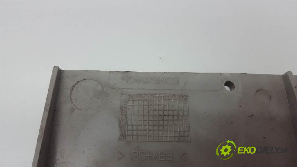 IVECO EUROCARGO        Priehradka, kastlík spolujazdca 504075423 (Priehradky, kastlíky)