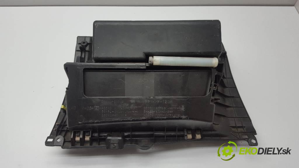 TOYOTA LAND CRUISER 120 3D 2003  120 3D 3.0 Priehradka, kastlík spolujazdca 5543360070 (Priehradky, kastlíky)