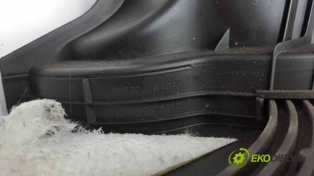 NISSAN X-TRAIL    2007 150 kW    1995 Priehradka, kastlík spolujazdca 68520JG40A (Priehradky, kastlíky)