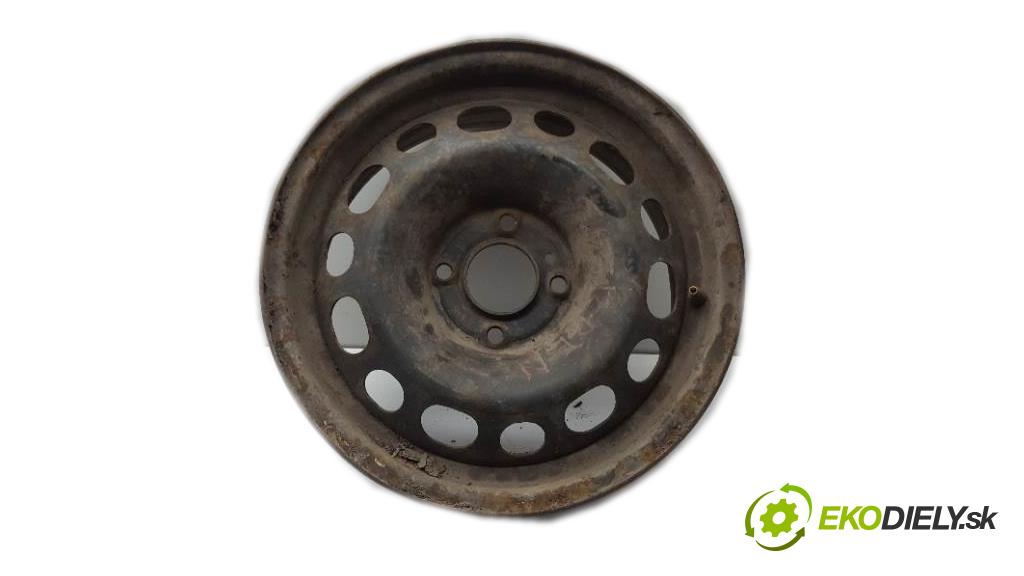 CITROEN C3 I 2003 81kW I 1587 disk (OCEL 6,5JX15H2 ET27 4X108