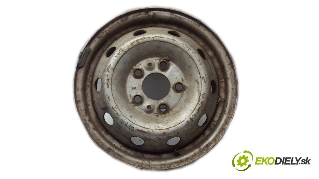 FIAT DUCATO II    II  disk (OCEL 6JX15H2 ET68 5X118