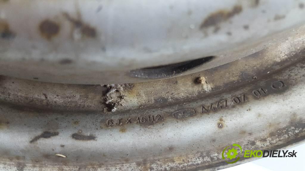 FIAT DUCATO II    II  disk (OCEL 6JX15H2 ET68 5X118