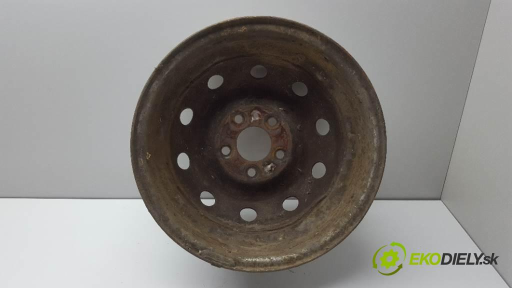 FIAT DUCATO II    II  disk (OCEL 6JX15H2 ET68 5X118
