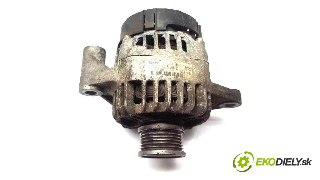 OPEL ASTRA H 2006 74kW H 1910 Alternátor 51764265 (Alternátory)