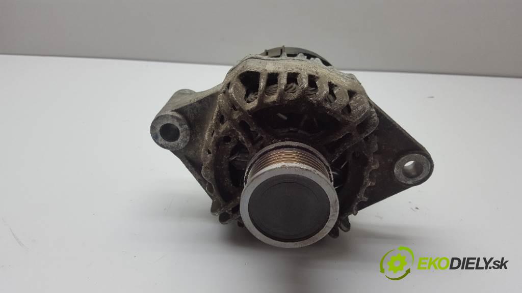 OPEL ASTRA H 2006 74kW H 1910 Alternátor 51764265 (Alternátory)