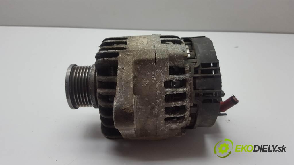 OPEL ASTRA H 2006 74kW H 1910 Alternátor 51764265 (Alternátory)
