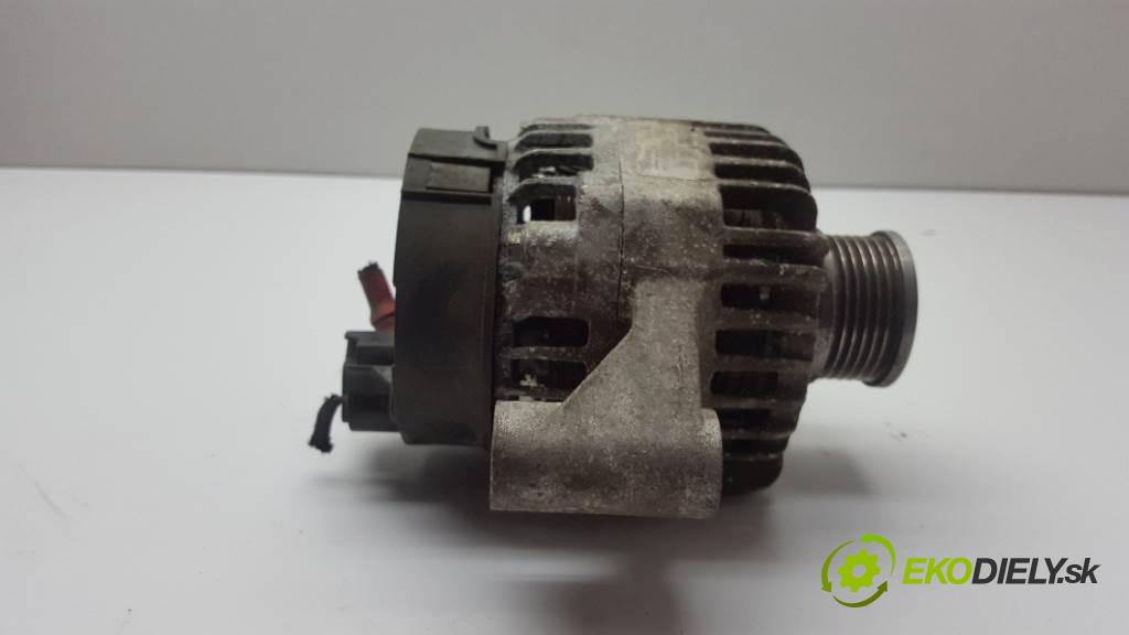 OPEL ASTRA H 2006 74kW H 1910 Alternátor 51764265 (Alternátory)