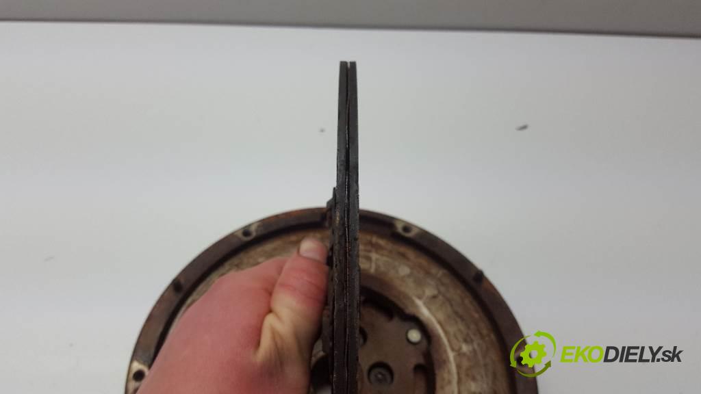 PEUGEOT 3008  2020 96kW    1499 koleso zotrvačníkové KOMPLET  (Zotrvačníky)