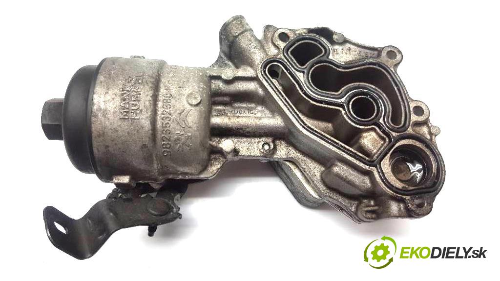 PEUGEOT 3008  2020 96kW    1499 obal filtra oleje 9823532380