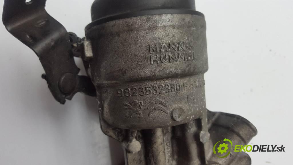 PEUGEOT 3008  2020 96kW    1499 obal filtra oleje 9823532380