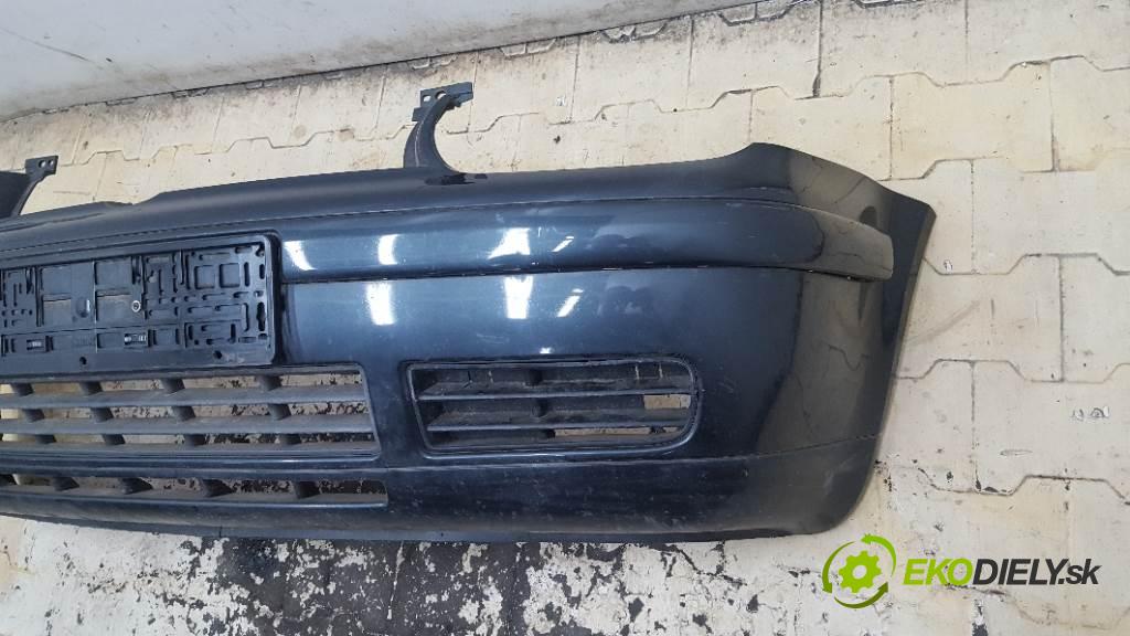 VOLKSWAGEN GOLF IV    IV  Nárazník predný LC7V (Ostatné)