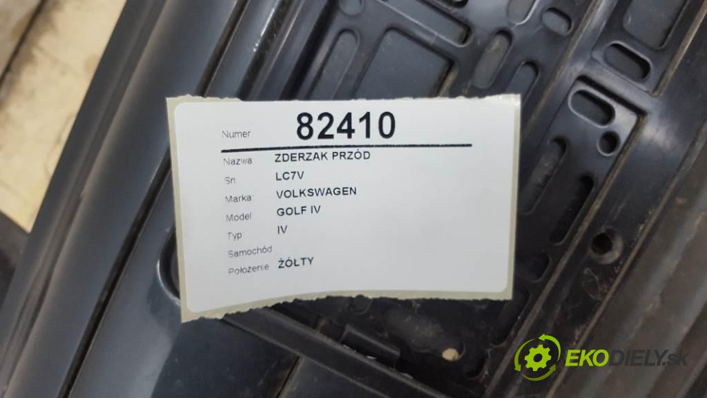 VOLKSWAGEN GOLF IV    IV  Nárazník predný LC7V (Ostatné)