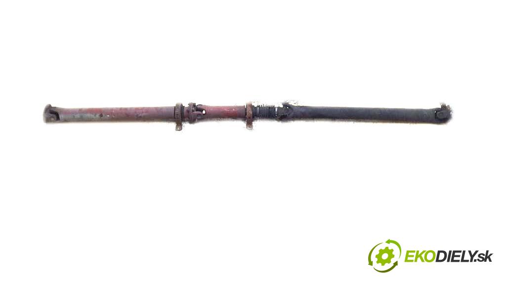 IVECO DAILY 35 S13 2005 92kW 35 S13 2800 Kardaň, hriadeľ hnací 240 CM (Kardaňové hriadele)