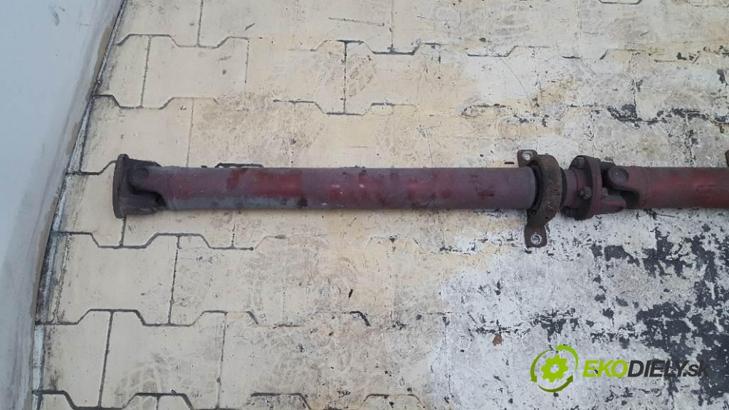 IVECO DAILY 35 S13 2005 92kW 35 S13 2800 Kardaň, hriadeľ hnací 240 CM (Kardaňové hriadele)