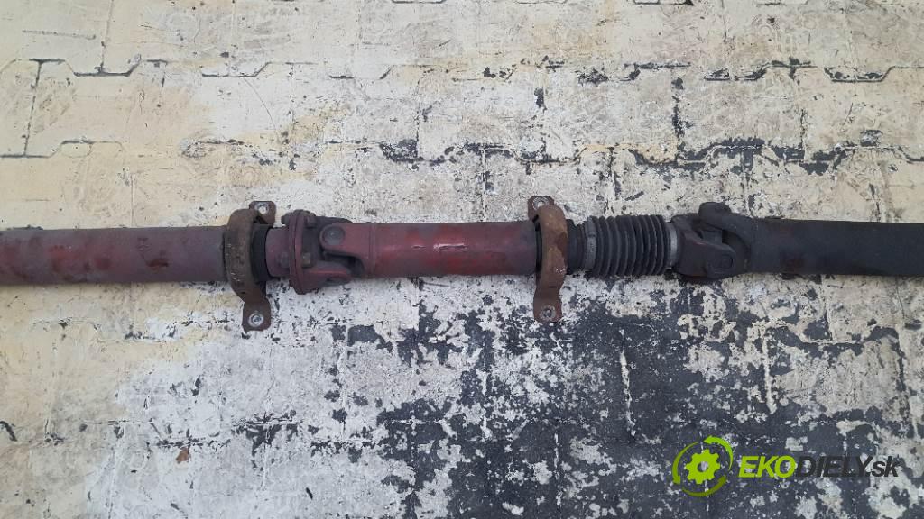 IVECO DAILY 35 S13 2005 92kW 35 S13 2800 Kardaň, hriadeľ hnací 240 CM (Kardaňové hriadele)