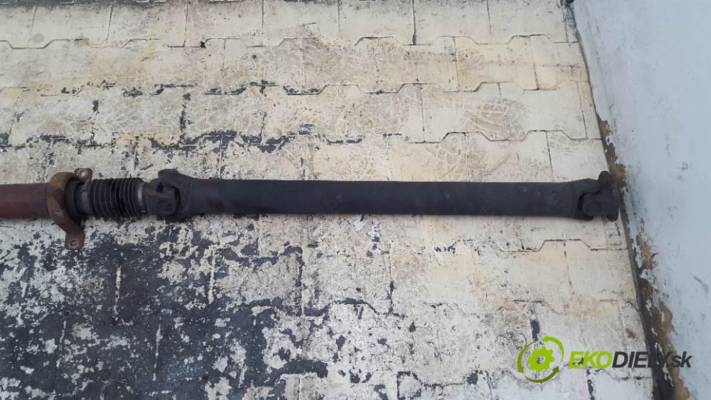 IVECO DAILY 35 S13 2005 92kW 35 S13 2800 Kardaň, hriadeľ hnací 240 CM (Kardaňové hriadele)