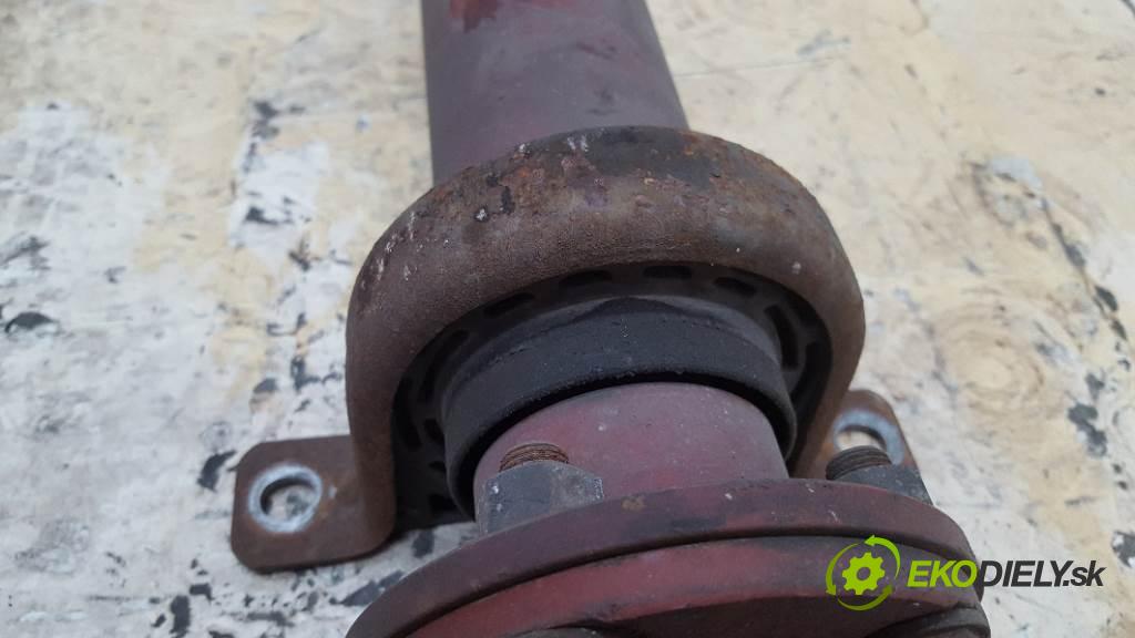 IVECO DAILY 35 S13 2005 92kW 35 S13 2800 Kardaň, hriadeľ hnací 240 CM (Kardaňové hriadele)