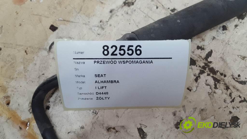SEAT ALHAMBRA I LIFT 2001 85 KW I LIFT 1896 Rúrka servočerpadlo