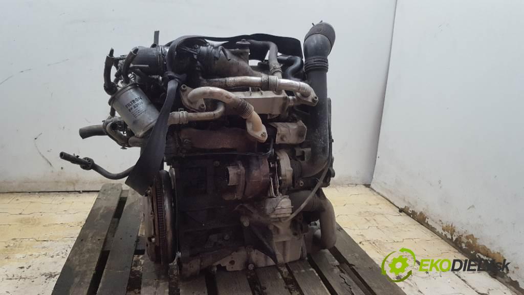 SEAT ALHAMBRA I LIFT 2001 85 KW I LIFT 1896 Motor AUY (Motory (kompletné))