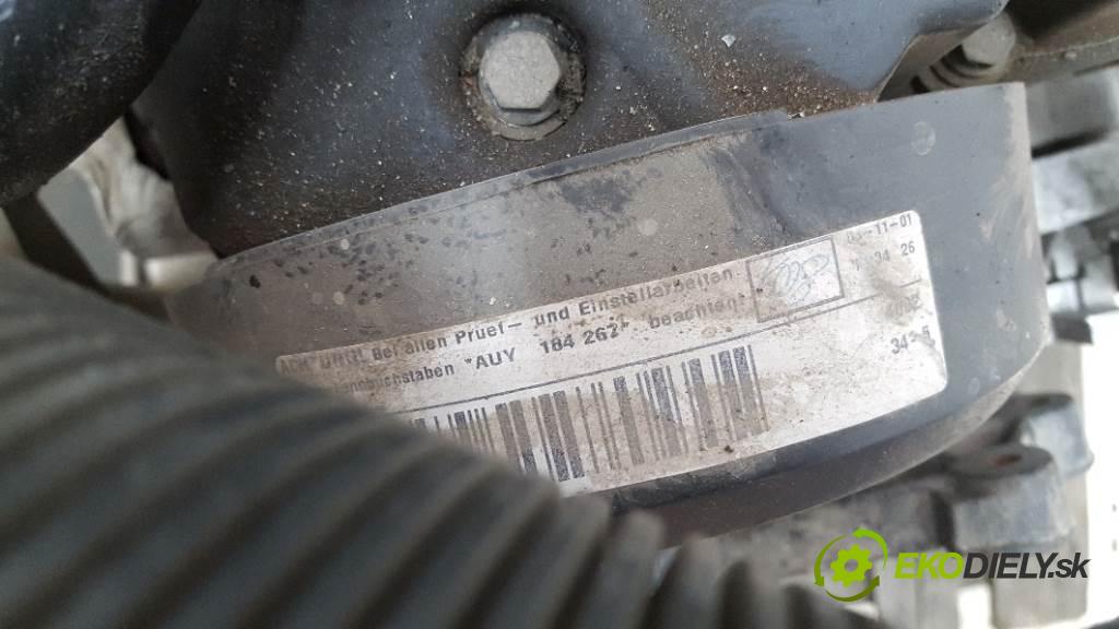 SEAT ALHAMBRA I LIFT 2001 85 KW I LIFT 1896 Motor AUY (Motory (kompletné))