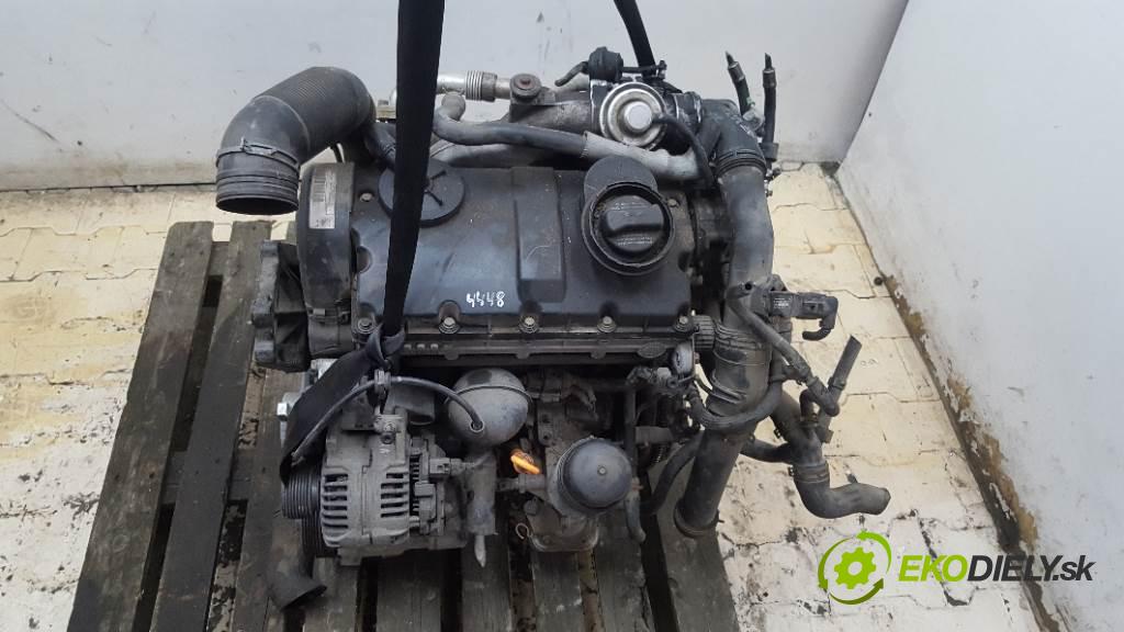 SEAT ALHAMBRA I LIFT 2001 85 KW I LIFT 1896 Motor AUY (Motory (kompletné))