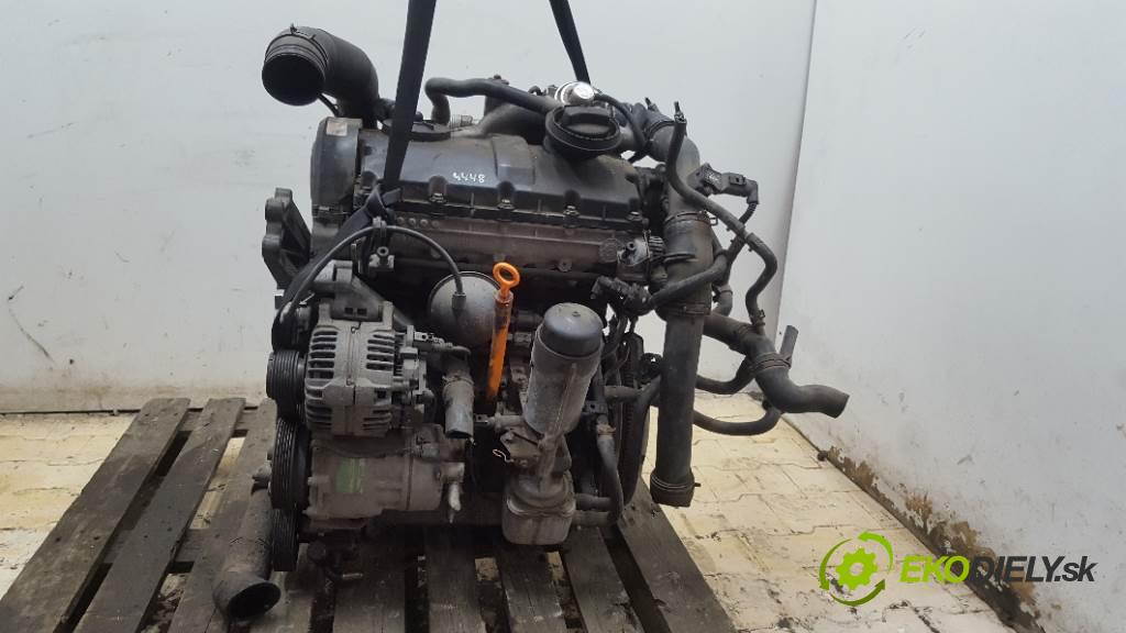 SEAT ALHAMBRA I LIFT 2001 85 KW I LIFT 1896 Motor AUY (Motory (kompletné))