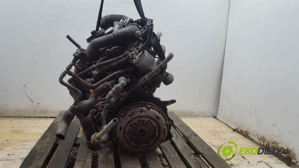 SEAT ALHAMBRA I LIFT 2001 85 KW I LIFT 1896 Motor AUY (Motory (kompletné))