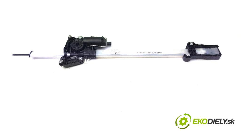 BMW     F07  mechanismus okna zadní část levý 9 155 529 06
