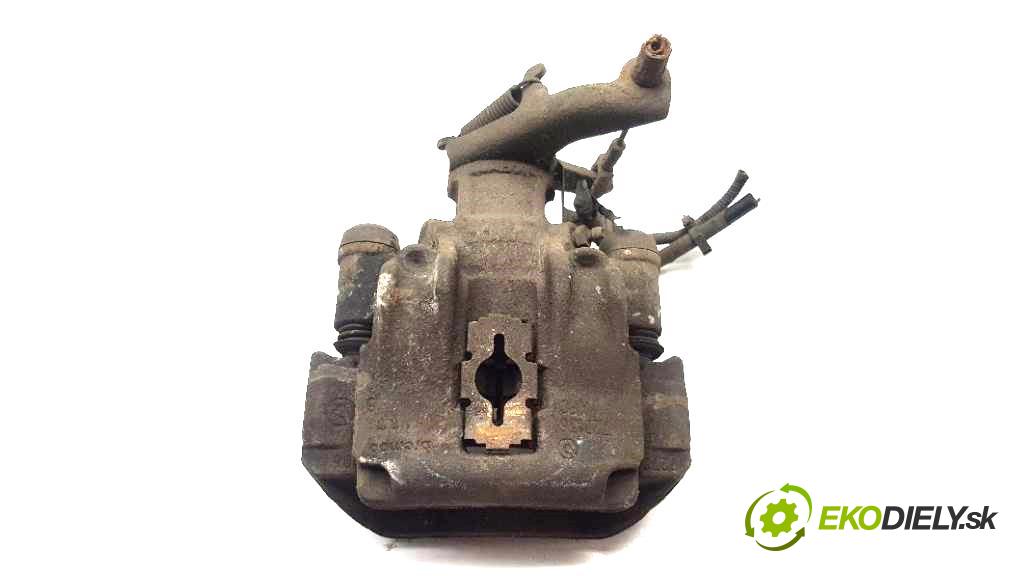 IVECO DAILY 35 S13 2005 92kW 35 S13 2800 Brzdič strmeň zad ľavy BREMBO (Ostatné)