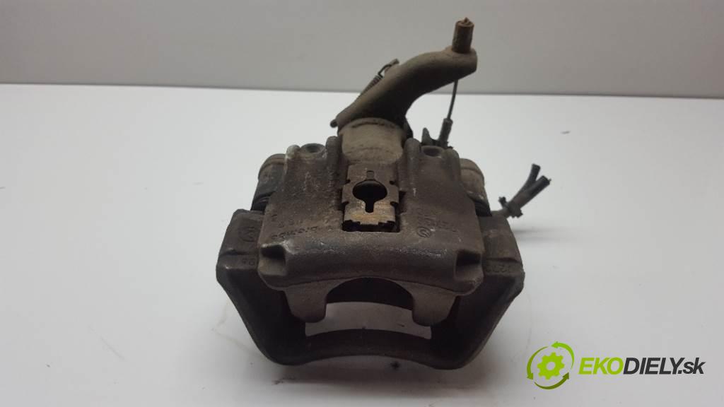IVECO DAILY 35 S13 2005 92kW 35 S13 2800 Brzdič strmeň zad ľavy BREMBO (Ostatné)