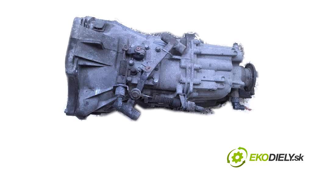 IVECO DAILY 35 S13 2005 92kW 35 S13 2800 Prevodovka 8871995 (Prevodovky)