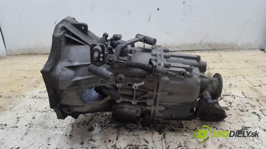 IVECO DAILY 35 S13 2005 92kW 35 S13 2800 Prevodovka 8871995 (Prevodovky)