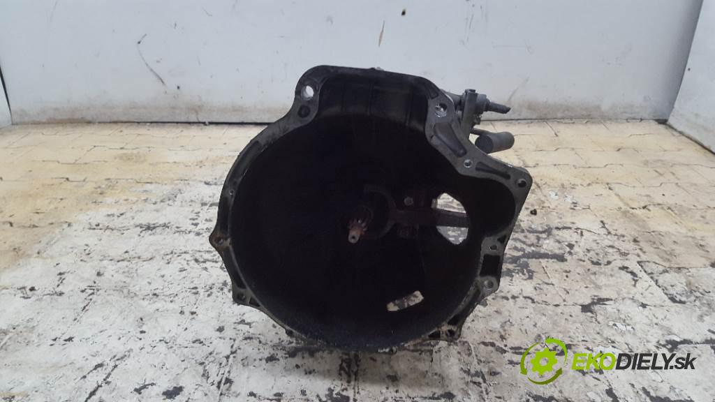 IVECO DAILY 35 S13 2005 92kW 35 S13 2800 Prevodovka 8871995 (Prevodovky)