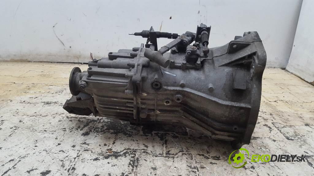 IVECO DAILY 35 S13 2005 92kW 35 S13 2800 Prevodovka 8871995 (Prevodovky)