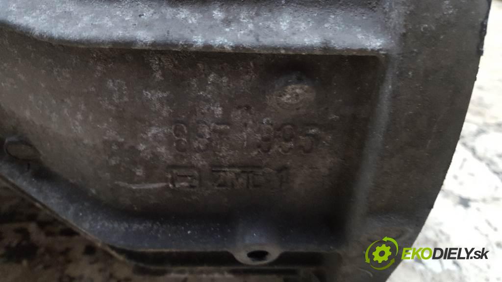 IVECO DAILY 35 S13 2005 92kW 35 S13 2800 Prevodovka 8871995 (Prevodovky)