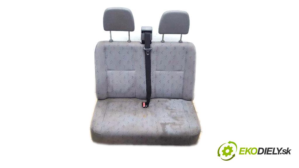 VOLKSWAGEN LT 35 1998 102KM 35 2459 Sedadlo pravy  (Sedačky, sedadlá)