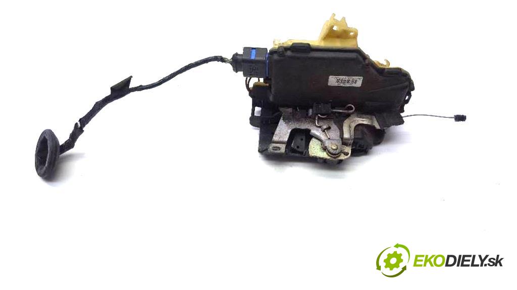 SEAT IBIZA IV 2006 75 kW IV 1390 zámok přední část levý 3B1837015AM 8PIN