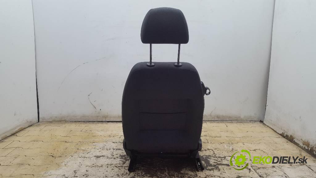 SEAT IBIZA IV 2006 75 kW IV 1390 Sedadlo pravy GRZANY (Sedačky, sedadlá)