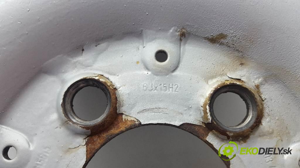 VOLKSWAGEN LT 35 1998 102KM 35 2459 disk (OCEL 6JX15H2 IS83 5X130 9034000102