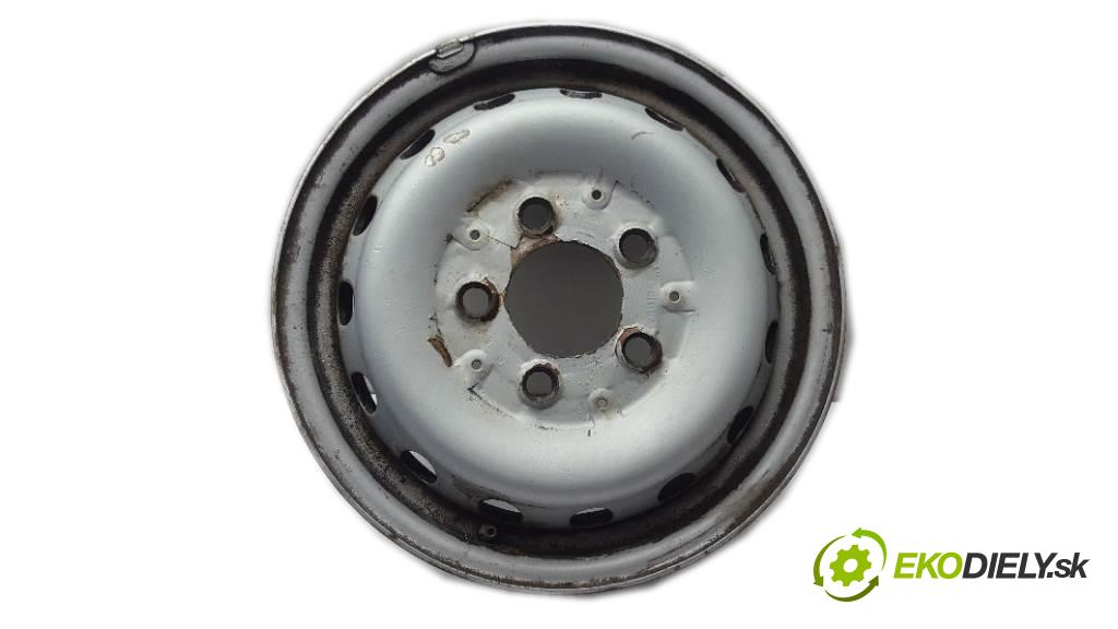 VOLKSWAGEN LT 35 1998 102KM 35 2459 disk (OCEL 6JX15H2 IS83 5X130 9034000102