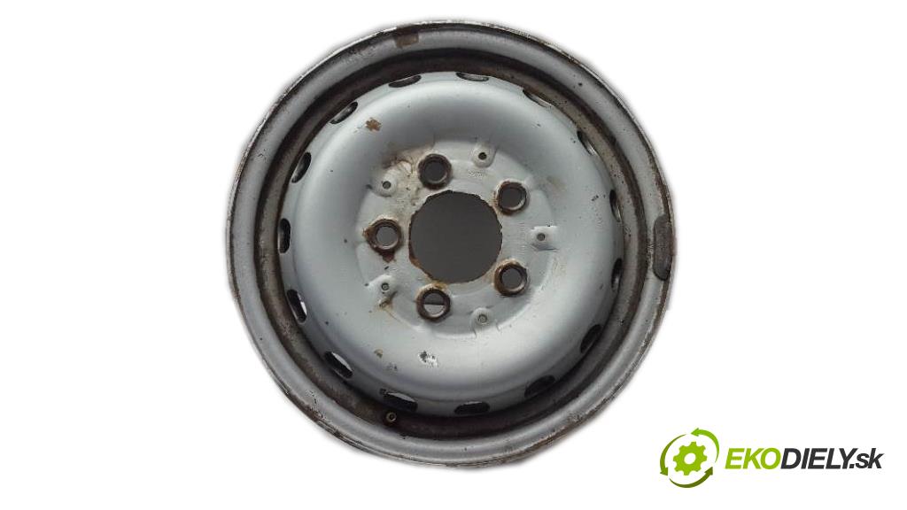 VOLKSWAGEN LT 35 1998 102KM 35 2459 disk (OCEL 6JX15H2 IS83 5X130 9034000102