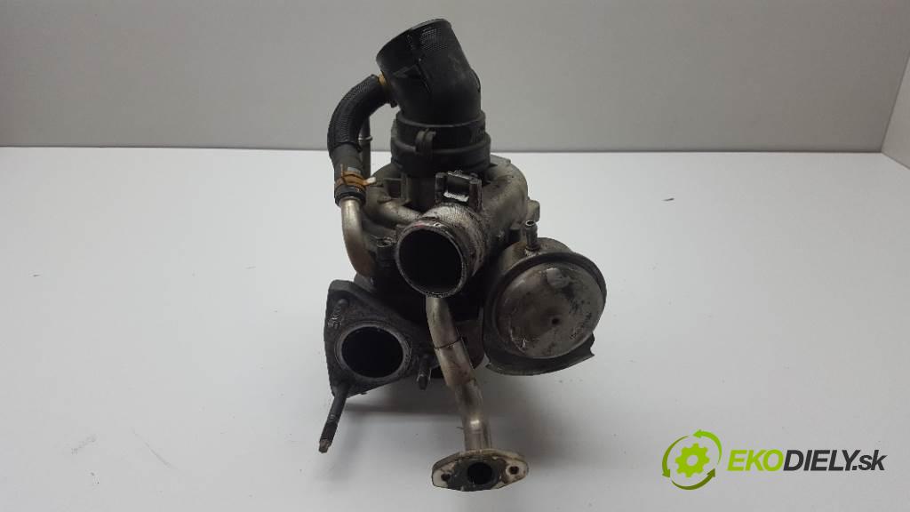 RENAULT SCENIC II 2006 88KW II 1870 Turbodúchadlo,turbo 8200398585 (Turbodúchadlá (kompletné))