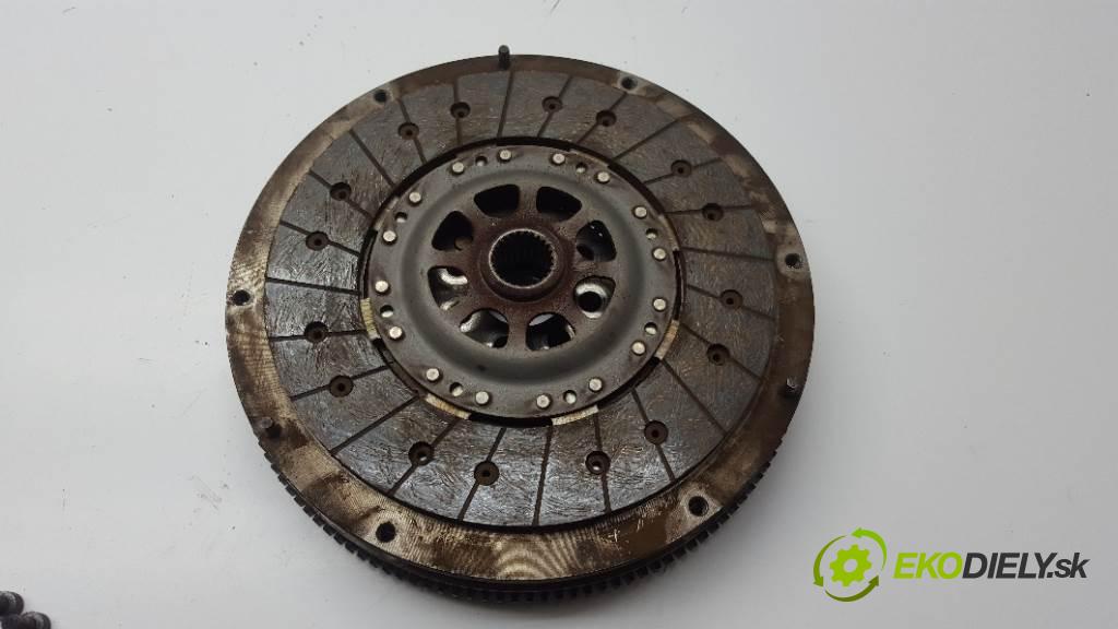 VOLKSWAGEN LT 35 1998 102KM 35 2459 koleso zotrvačníkové KOMPLET SACHS MF228X/MF240 (Zotrvačníky)