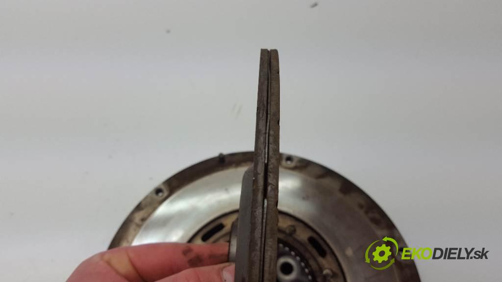 VOLKSWAGEN LT 35 1998 102KM 35 2459 koleso zotrvačníkové KOMPLET SACHS MF228X/MF240 (Zotrvačníky)