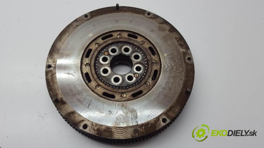 VOLKSWAGEN LT 35 1998 102KM 35 2459 koleso zotrvačníkové KOMPLET SACHS MF228X/MF240 (Zotrvačníky)